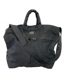 PORTER（ポーター）の古着「マイルS」｜ブラック