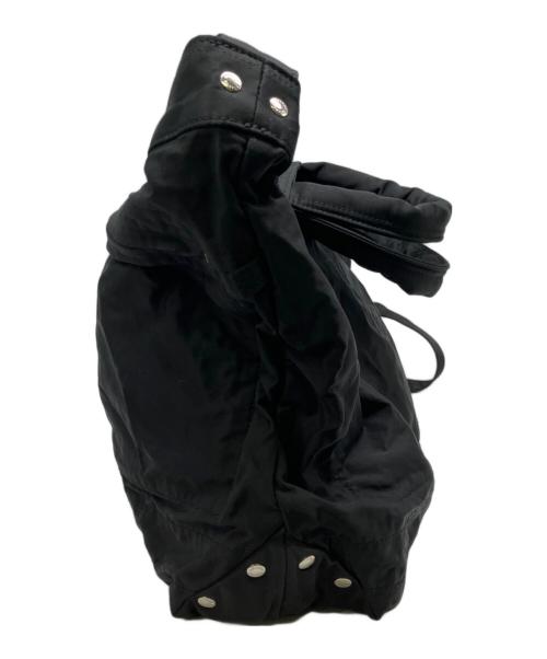 PORTER（ポーター）PORTER (ポーター) マイルS ブラックの古着・服飾アイテム