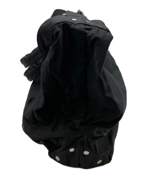 PORTER（ポーター）PORTER (ポーター) マイルS ブラックの古着・服飾アイテム