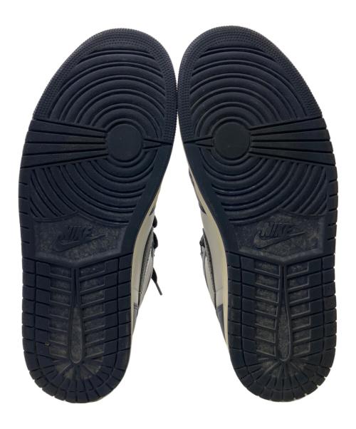 NIKE（ナイキ）NIKE (ナイキ) エアジョーダン 1 レトロハイ OG ミッドナイト／AIR JORDAN1 RETRO HIGH OG MIDNIGHT ホワイト×ネイビー サイズ:28.5cmの古着・服飾アイテム
