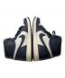 中古・古着 NIKE (ナイキ) エアジョーダン 1 レトロハイ OG ミッドナイト／AIR JORDAN1 RETRO HIGH OG MIDNIGHT ホワイト×ネイビー サイズ:28.5cm：9000円