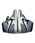 中古・古着 NIKE (ナイキ) ハイカットスニーカー/AIR JORDAN1 HIGH OG UNIBERSITY BLUE ホワイト×ブルー サイズ:30cm：9000円