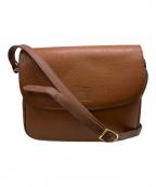 Burberry'sバーバリー）の古着「ショルダーバッグ」｜ブラウン