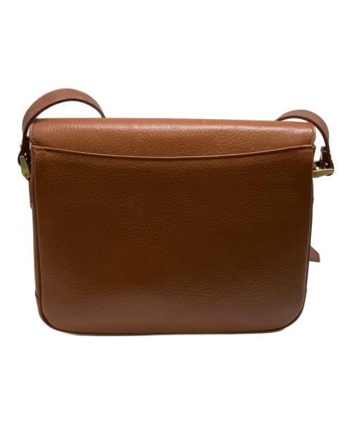 Burberry's（バーバリー）Burberry's (バーバリーズ) ショルダーバッグ ブラウンの古着・服飾アイテム