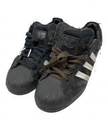 adidas×ATMOS（アディダス×アトモス）の古着「スニーカー」｜ブラック