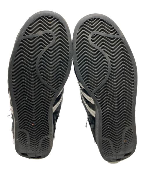 adidas（アディダス）adidas (アディダス) ATMOS (アトモス) スニーカー ブラック サイズ:27cmの古着・服飾アイテム