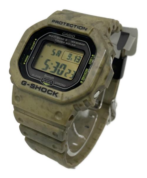 CASIO（カシオ）CASIO (カシオ) GW-B5600SL G-SHOCK SAND LAND／サンドランドの古着・服飾アイテム