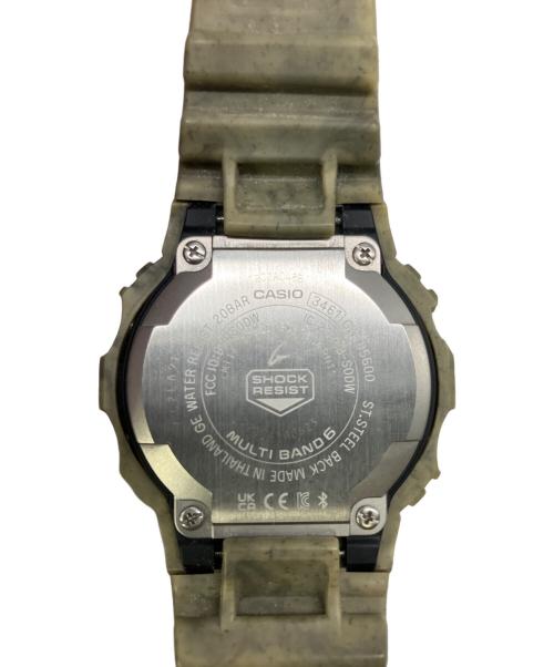 CASIO（カシオ）CASIO (カシオ) GW-B5600SL G-SHOCK SAND LAND／サンドランドの古着・服飾アイテム