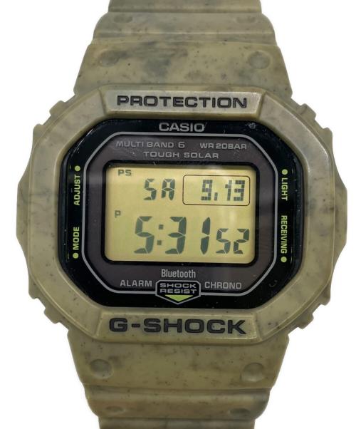 CASIO（カシオ）CASIO (カシオ) GW-B5600SL G-SHOCK SAND LAND／サンドランドの古着・服飾アイテム