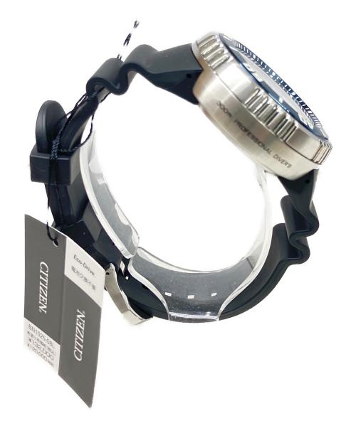 CITIZEN（シチズン）CITIZEN (シチズン) BN1025-08L PROMASTER MARINE UNITE WITH BLUE LIMITED／プロマスター マリーン ユナイトウィズブルー限定版 ブルーグラデーション文字盤の古着・服飾アイテム