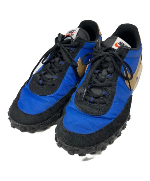 NIKE（ナイキ）NIKE (ナイキ) スニーカー ブルー サイズ:27.5cmの古着・服飾アイテム