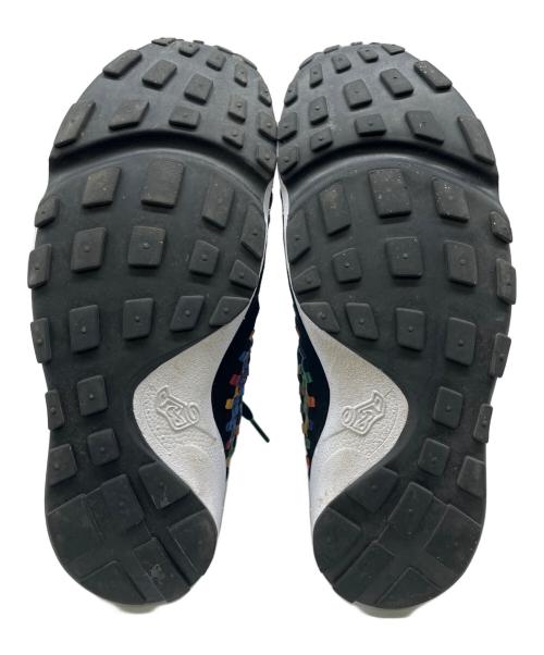 NIKE（ナイキ）NIKE (ナイキ) エア フットスケープ ウーブン／AIR FOOTSCAPE WOVEN ブラック サイズ:27.5cmの古着・服飾アイテム