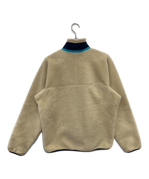 Patagonia（パタゴニア）Patagonia (パタゴニア) クラシックレトロXジャケット／CLASSIC RETRO-X JACKET アイボリー サイズ:SIZE Lの古着・服飾アイテム