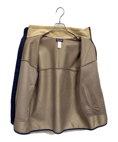 Patagonia（パタゴニア）Patagonia (パタゴニア) クラシックレトロXジャケット／CLASSIC RETRO-X JACKET アイボリー サイズ:SIZE Lの古着・服飾アイテム