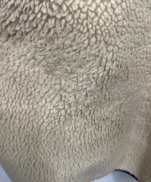 Patagonia（パタゴニア）Patagonia (パタゴニア) クラシックレトロXジャケット／CLASSIC RETRO-X JACKET アイボリー サイズ:SIZE Lの古着・服飾アイテム