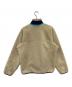 Patagonia (パタゴニア) クラシックレトロXジャケット／CLASSIC RETRO-X JACKET アイボリー サイズ:SIZE L：12000円