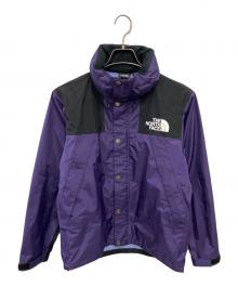 THE NORTH FACE（ザ ノース フェイス）の古着「マウンテンレインテックスジャケット」｜パープル