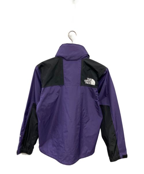 THE NORTH FACE（ザ ノース フェイス）THE NORTH FACE (ザ ノース フェイス) マウンテンレインテックスジャケット パープル サイズ:Sの古着・服飾アイテム