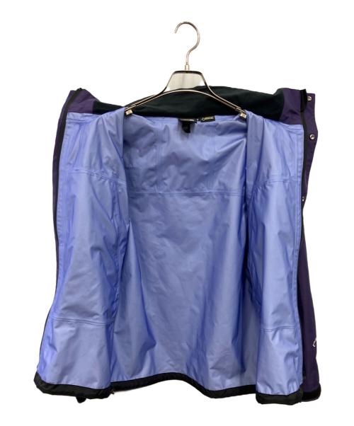 THE NORTH FACE（ザ ノース フェイス）THE NORTH FACE (ザ ノース フェイス) マウンテンレインテックスジャケット パープル サイズ:Sの古着・服飾アイテム