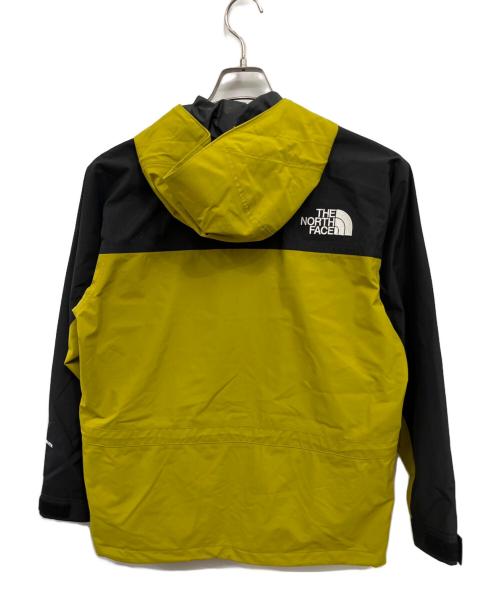THE NORTH FACE（ザ ノース フェイス）THE NORTH FACE (ザ ノース フェイス) マウンテンライトジャケット イエロー サイズ:Sの古着・服飾アイテム
