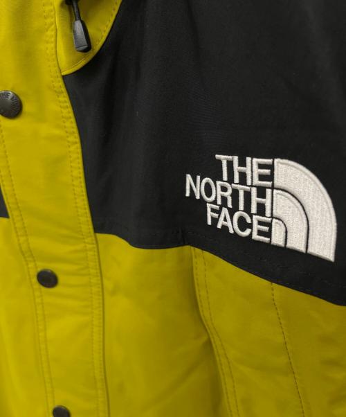 THE NORTH FACE（ザ ノース フェイス）THE NORTH FACE (ザ ノース フェイス) マウンテンライトジャケット イエロー サイズ:Sの古着・服飾アイテム