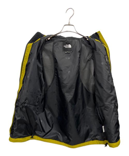 THE NORTH FACE（ザ ノース フェイス）THE NORTH FACE (ザ ノース フェイス) マウンテンライトジャケット イエロー サイズ:Sの古着・服飾アイテム