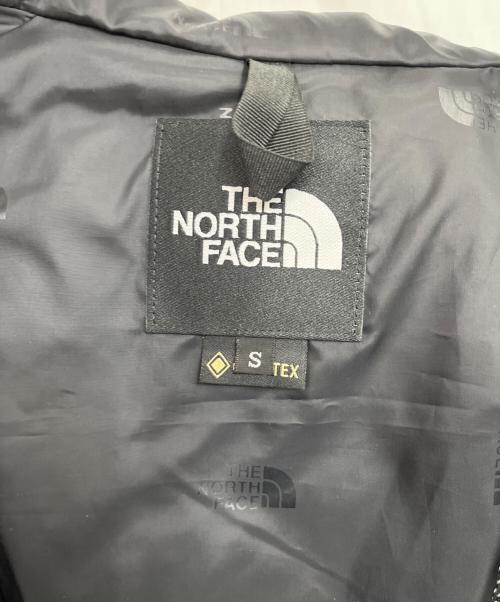 THE NORTH FACE（ザ ノース フェイス）THE NORTH FACE (ザ ノース フェイス) マウンテンライトジャケット イエロー サイズ:Sの古着・服飾アイテム
