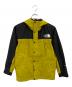 THE NORTH FACE（ザ ノース フェイス）の古着「マウンテンライトジャケット」｜イエロー
