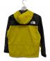 THE NORTH FACE (ザ ノース フェイス) マウンテンライトジャケット イエロー サイズ:S：16000円