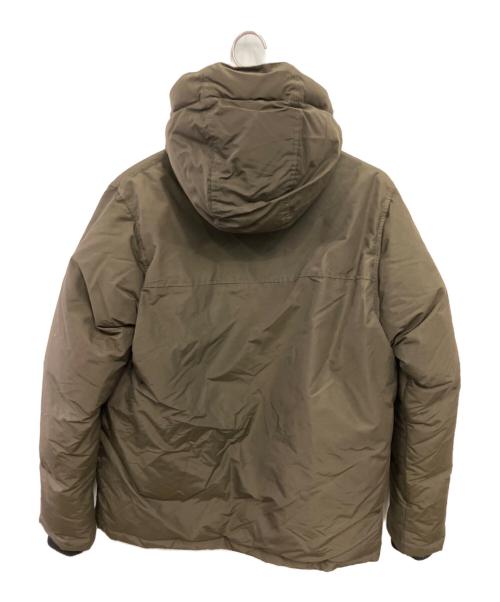 SIERRA DESIGNS（シエラデザインズ）SIERRA DESIGNS (シエラデザインズ) 60/40ダウンジャケット カーキ サイズ:XLの古着・服飾アイテム