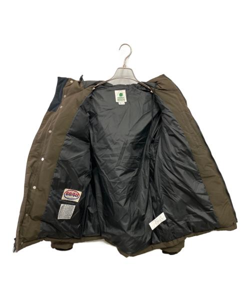 SIERRA DESIGNS（シエラデザインズ）SIERRA DESIGNS (シエラデザインズ) 60/40ダウンジャケット カーキ サイズ:XLの古着・服飾アイテム