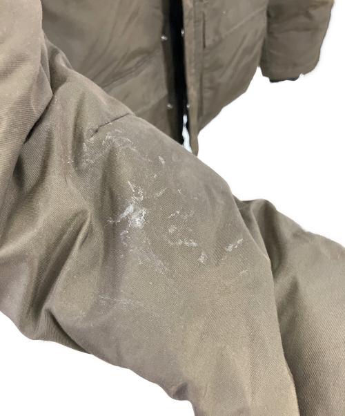 SIERRA DESIGNS（シエラデザインズ）SIERRA DESIGNS (シエラデザインズ) 60/40ダウンジャケット カーキ サイズ:XLの古着・服飾アイテム