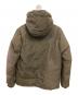 SIERRA DESIGNS (シエラデザインズ) 60/40ダウンジャケット カーキ サイズ:XL：10000円