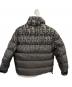 DIESEL (ディーゼル) ダウンジャケット／DOWN JKT ブラック×カーキ サイズ:L：17000円
