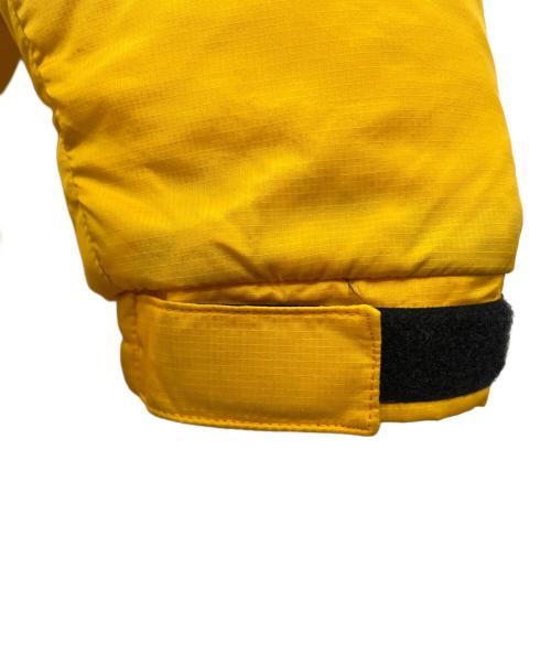 THE NORTH FACE（ザ ノース フェイス）THE NORTH FACE (ザ ノース フェイス) ヌプシジャケット イエロー サイズ:XLの古着・服飾アイテム