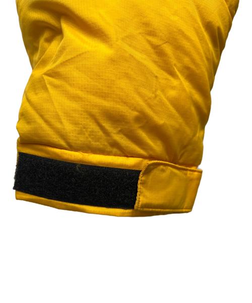 THE NORTH FACE（ザ ノース フェイス）THE NORTH FACE (ザ ノース フェイス) ヌプシジャケット イエロー サイズ:XLの古着・服飾アイテム