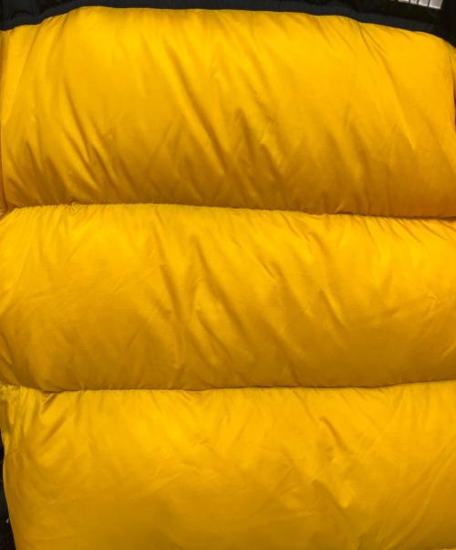 THE NORTH FACE（ザ ノース フェイス）THE NORTH FACE (ザ ノース フェイス) ヌプシジャケット イエロー サイズ:XLの古着・服飾アイテム