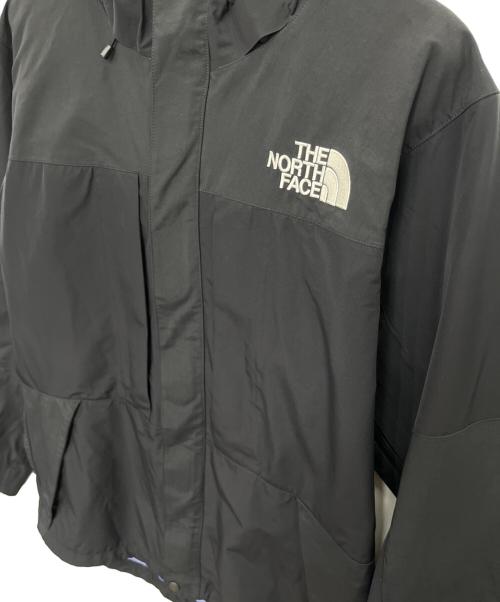 THE NORTH FACE（ザ ノース フェイス）THE NORTH FACE (ザ ノース フェイス) BEAMS (ビームス) ジャケット ブラック サイズ:XLの古着・服飾アイテム