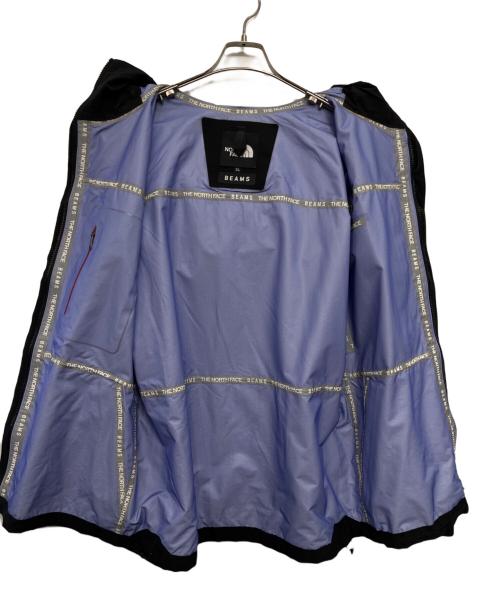 THE NORTH FACE（ザ ノース フェイス）THE NORTH FACE (ザ ノース フェイス) BEAMS (ビームス) ジャケット ブラック サイズ:XLの古着・服飾アイテム