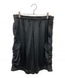 THE NORTHFACE PURPLELABEL（ザ・ノースフェイス パープルレーベル）の古着「ハーフパンツ」｜ブラック