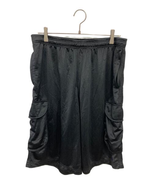 THE NORTHFACE PURPLELABEL（ザ・ノースフェイス パープルレーベル）THE NORTHFACE PURPLELABEL (ザ・ノースフェイス パープルレーベル) ハーフパンツ ブラック サイズ:36の古着・服飾アイテム