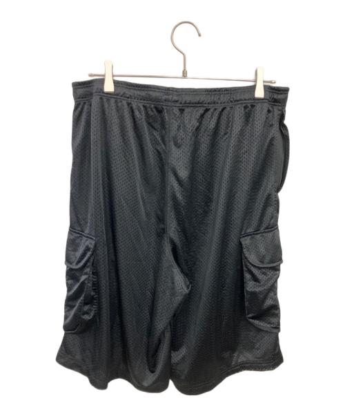 THE NORTHFACE PURPLELABEL（ザ・ノースフェイス パープルレーベル）THE NORTHFACE PURPLELABEL (ザ・ノースフェイス パープルレーベル) ハーフパンツ ブラック サイズ:36の古着・服飾アイテム