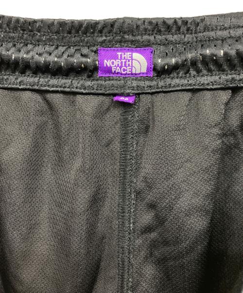 THE NORTHFACE PURPLELABEL（ザ・ノースフェイス パープルレーベル）THE NORTHFACE PURPLELABEL (ザ・ノースフェイス パープルレーベル) ハーフパンツ ブラック サイズ:36の古着・服飾アイテム
