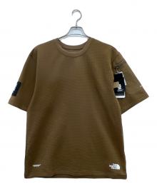 THE NORTH FACE×UNDERCOVER（ザ ノース フェイス×アンダーカバー）の古着「半袖カットソー」｜ベージュ