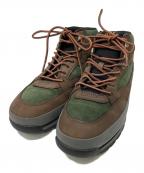 VANS×Timberlandバンズ×ティンバーランド）の古着「ハーフキャブ／HALF CAB」｜ブラウン