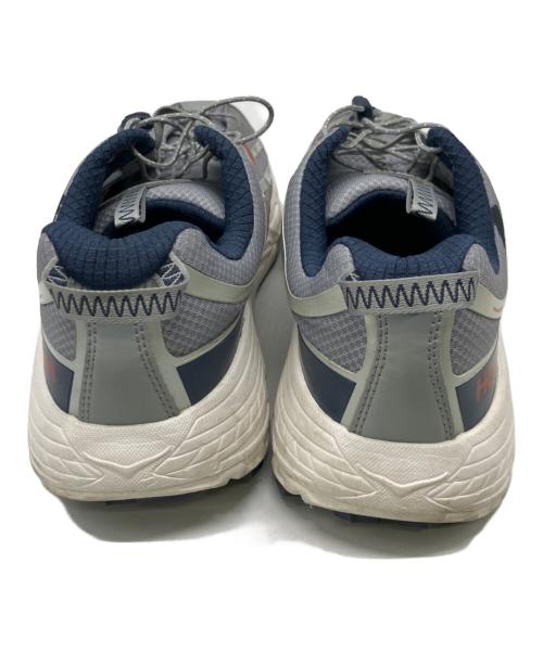 HOKAONEONE（ホカオネオネ）HOKAONEONE (ホカオネオネ) マファテ スリー2／MAFATE THREE2 グレー サイズ:28cmの古着・服飾アイテム