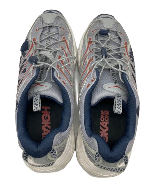 HOKAONEONE（ホカオネオネ）HOKAONEONE (ホカオネオネ) マファテ スリー2／MAFATE THREE2 グレー サイズ:28cmの古着・服飾アイテム