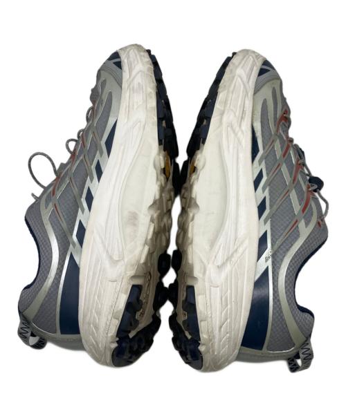 HOKAONEONE（ホカオネオネ）HOKAONEONE (ホカオネオネ) マファテ スリー2／MAFATE THREE2 グレー サイズ:28cmの古着・服飾アイテム