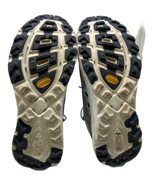 HOKAONEONE（ホカオネオネ）HOKAONEONE (ホカオネオネ) マファテ スリー2／MAFATE THREE2 グレー サイズ:28cmの古着・服飾アイテム