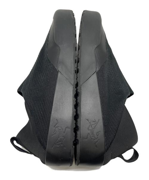 ARC'TERYX（アークテリクス）ARC'TERYX (アークテリクス) クラッグ メンズ／KRAGG MENS ブラック サイズ:28cmの古着・服飾アイテム